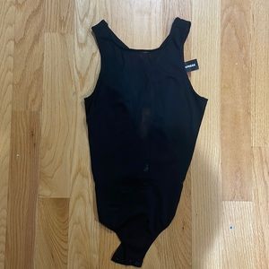 Express body suit